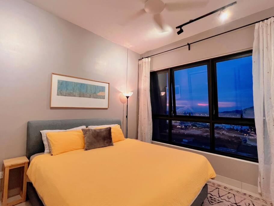 7 Pax Family Connecting Room D'Sara, Direct Link Mrt Kampung Selamat, Near Sungai Buloh & Thomson Hospital Shah Alam Exterior foto