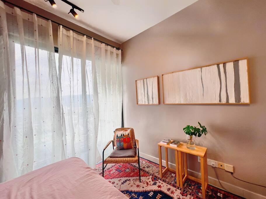 7 Pax Family Connecting Room D'Sara, Direct Link Mrt Kampung Selamat, Near Sungai Buloh & Thomson Hospital Shah Alam Exterior foto