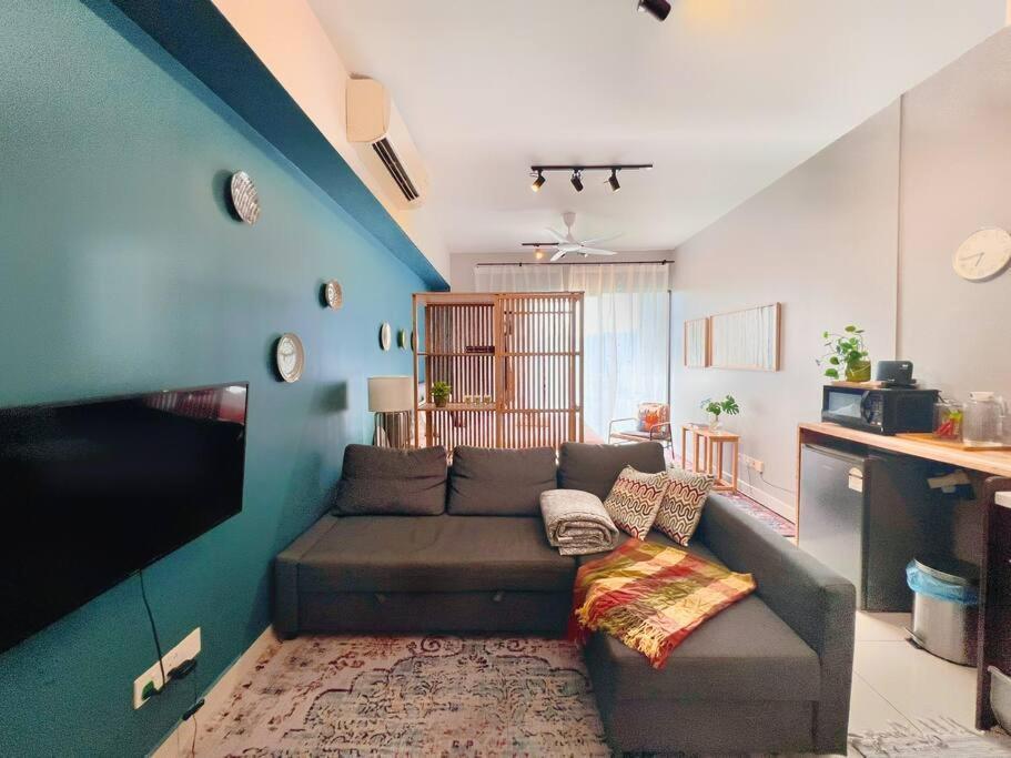 7 Pax Family Connecting Room D'Sara, Direct Link Mrt Kampung Selamat, Near Sungai Buloh & Thomson Hospital Shah Alam Exterior foto